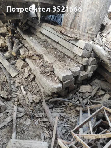 Бетонни стълбчета