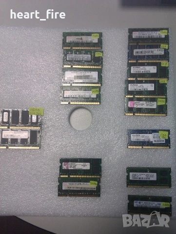 Компоненти за настолни и преносими компютри (процесори, памети и дискове), снимка 4 - Захранвания и кутии - 21270250