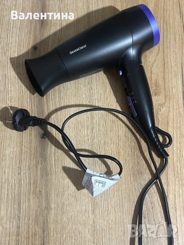 Сешоар Silver Crest НОВ