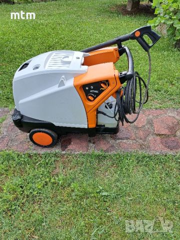 пароструйка stihl, снимка 1 - Парочистачки и Водоструйки - 46180629