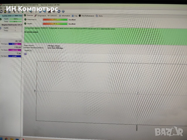 Продавам компютър Dell 5040 16GB/256GB, снимка 6 - Работни компютри - 54301461