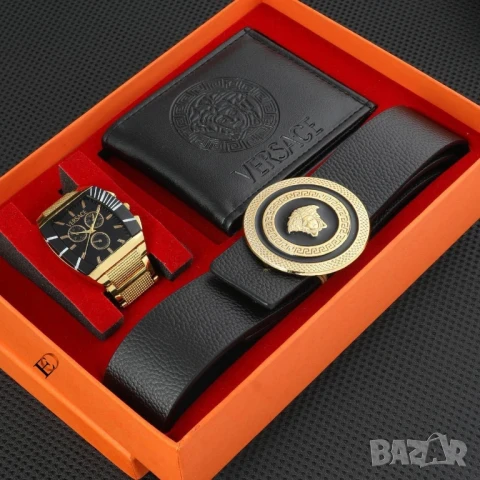 подаръчни комплекти tommy hilfiger ami lacoste dior hermes louis vuitton , снимка 4 - Подаръци за мъже - 50573255