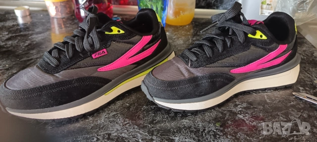 Дамски маратонки фила fila 37 н, снимка 5 - Маратонки - 54243491