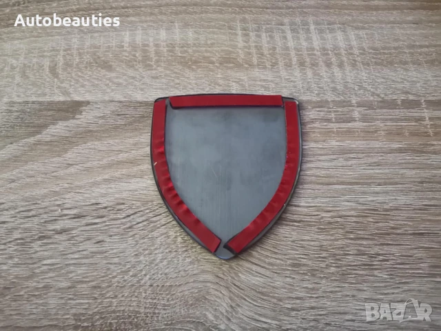 черна метална емблема Peugeot с новото лого, снимка 4 - Аксесоари и консумативи - 50600884