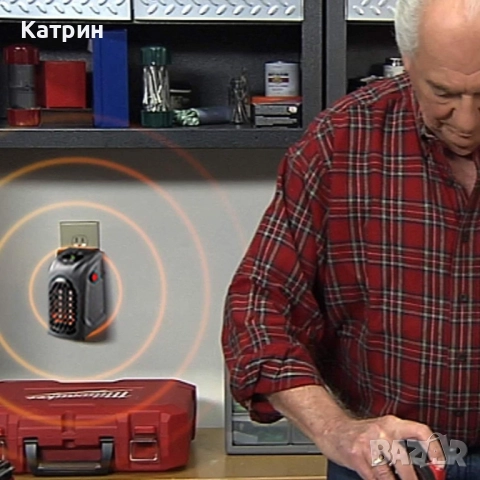 Handy Heater TV242 енергоспестяваща печка, снимка 7 - Отоплителни печки - 51963475