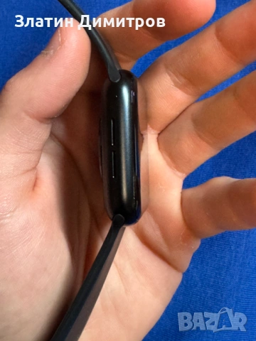 Apple Watch SE (2nd Generation) (GPS, 44mm), снимка 6 - Смарт гривни - 54213051