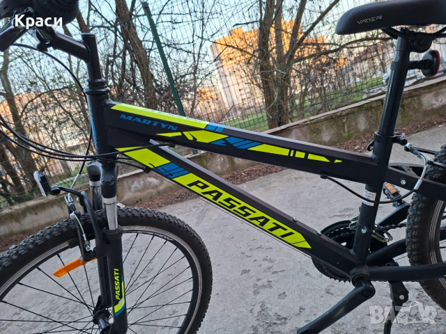 Passati Martyn 26,перфектно , снимка 12 - Велосипеди - 53815662