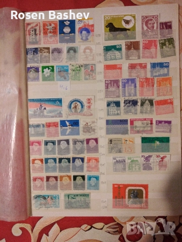 Пощенски марки , снимка 13 - Филателия - 51738659