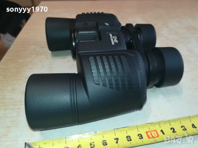 NIKON 12Х45 БИНОКЪЛ 1402251634, снимка 3 - Екипировка - 49129696