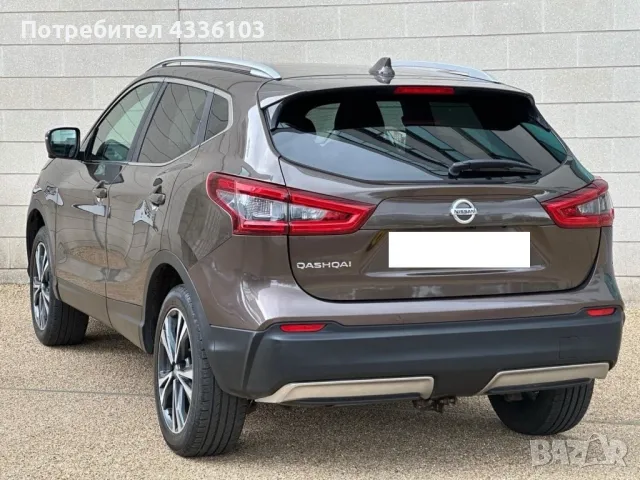 Nissan Qashqai 4x4 панорамен, снимка 2 - Автомобили и джипове - 48426847