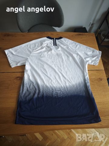 Оригинална тениска на Тотнъм Найк , снимка 9 - Спортни дрехи, екипи - 46444787