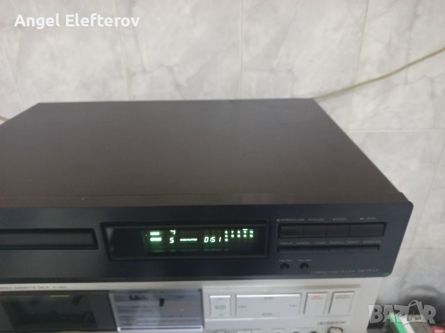 Onkyo DX-7111, снимка 9 - Други - 53609686