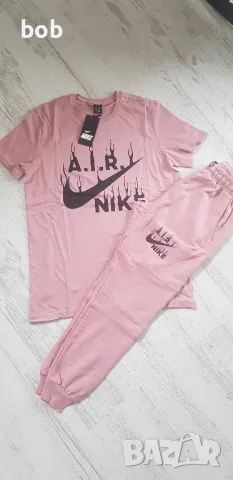 нови мъжки екипи nike , снимка 5 - Спортни дрехи, екипи - 45636472