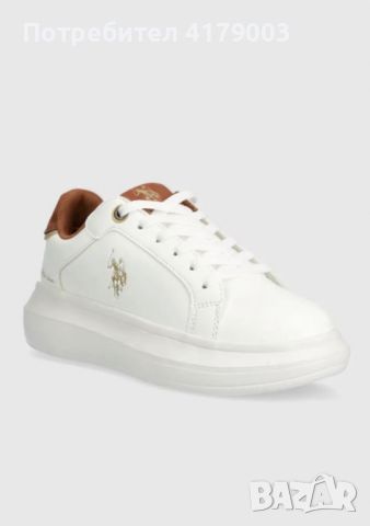 Продавам Обувки U.S. Polo Assn., снимка 1 - Кецове - 46721207