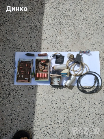 Телевизионни платки използвани, снимка 6 - Телевизори - 53265778