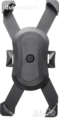 Стойка за телефон за велосипед и мотор – 360° въртене