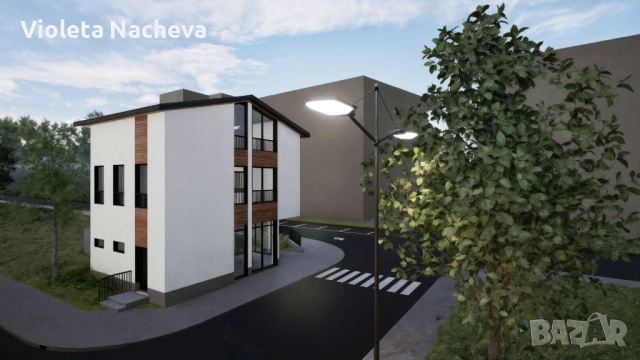 Имот на зелено, снимка 5 - Къщи - 52681421