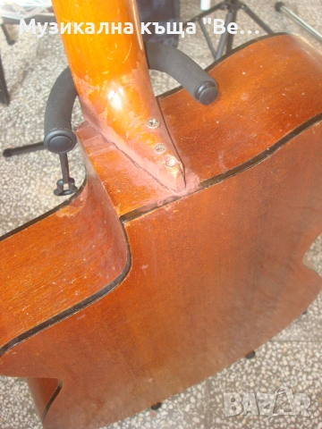 Българска китара Зорница на Кремона Казанлък, снимка 10 - Китари - 53130757