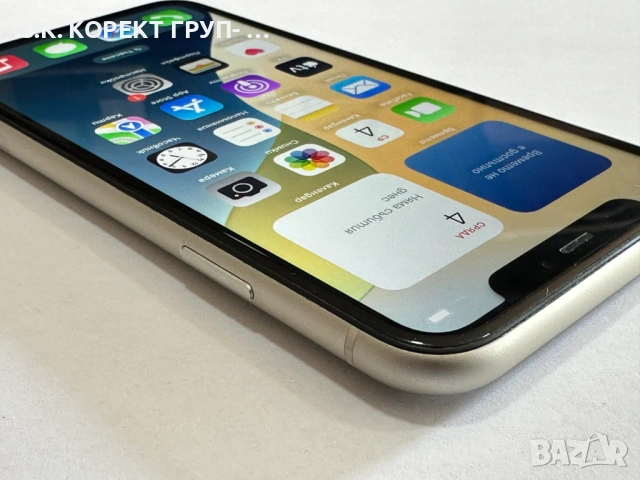 Apple iPhone 11 64GB, снимка 8 - Apple iPhone - 53708622