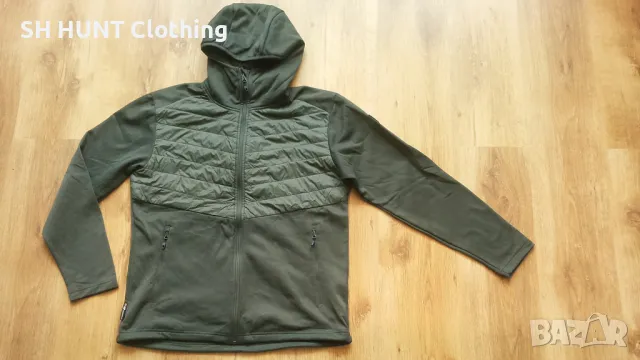 SKOGSTAD Jacket размер L суичър - 1631, снимка 1 - Суичъри - 48803705