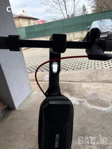Xiaom 5 тротинетка с гаранция и ПОДАРЪК чанта, снимка 10 - Друга електроника - 53968717