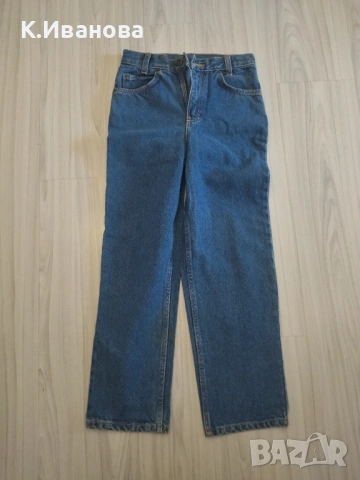 Нови дънки за момче 