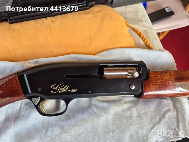 Полуавтомат Browning Gold hunter 12/89, снимка 2 - Ловно оръжие - 52011492