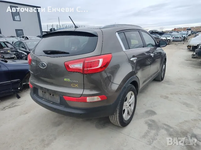 Kia Sportage 1.7crdi, Джип, на части, снимка 6 - Автомобили и джипове - 49926666
