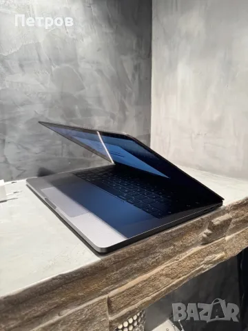 КАТО ЧИСТО НОВ Macbook Pro 2019 512 GB, 13 inch , снимка 6 - Лаптопи за дома - 49499441