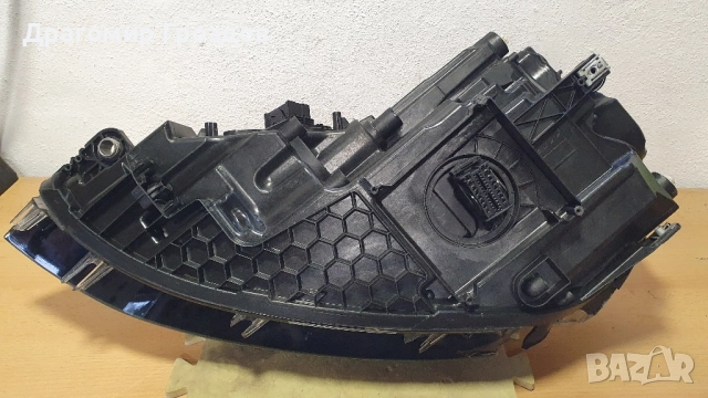 Десен FULL LED за VW Golf VII GTI / Фолксваген Голф 7   (2017-2019), снимка 14 - Части - 52065092