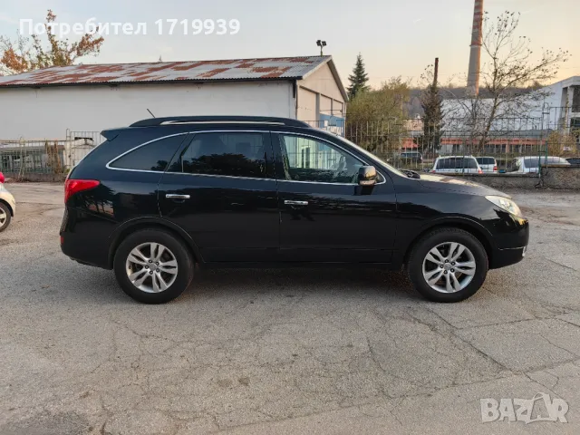 Hyundai ix55 3.0CRDI, снимка 5 - Автомобили и джипове - 48136188