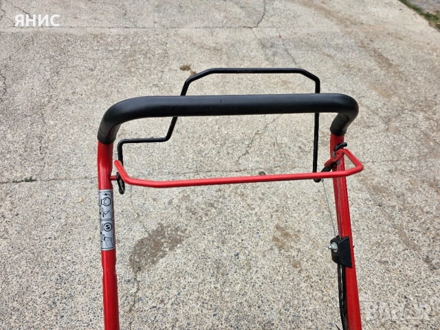 САМОХОДНА КОСАЧКА HONDA, КАТО НОВА , снимка 14 - Градинска техника - 51840474