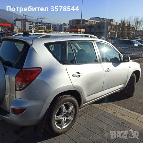 Toyota Rav4, снимка 3 - Автомобили и джипове - 52774121