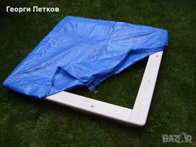 Пясъчник,нелакиран,Покривало., снимка 6 - Други - 53653823