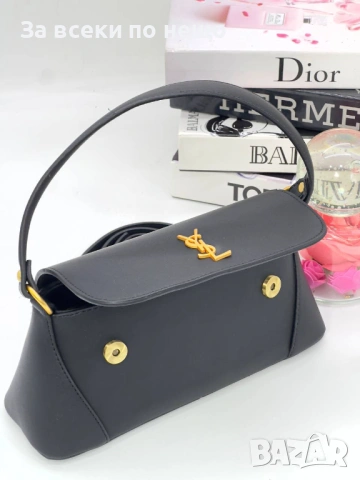 Yves Saint Laurent Дамска Чанта - Налични Различни Цветове Код SK1004, снимка 3 - Чанти - 53758658