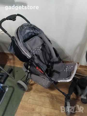 Лятна детска количка