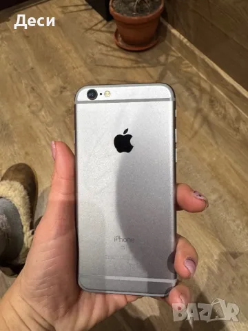 Продавам IPHONE 6 s 32 GB, снимка 1 - Apple iPhone - 48227601