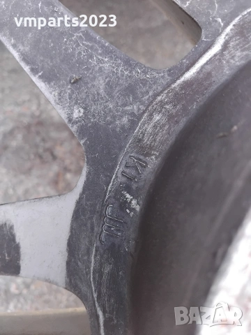 джанти 19" 5х112 Audi оригинални , снимка 9 - Гуми и джанти - 49860973
