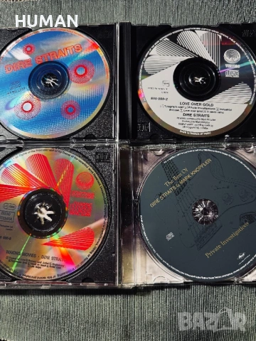 Dire Straits - Mark Knopfler , снимка 12 - CD дискове - 53206105