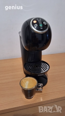 Кафемашина Крупс Krups S Genio Plus kp3408, снимка 3 - Кафемашини - 51496444