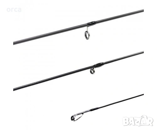 Ултралайт спининг въдица Mistrall Nautilio – 1.72, 1.85 и 2.09 м, снимка 7 - Въдици - 53034074