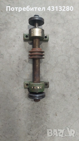 нов вал за циркуляр , снимка 5 - Циркуляри - 53564814