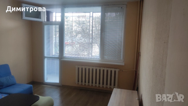 Отдавам двустаен непреходен апартамент в кв. Гевгелийски , снимка 2 - Апартаменти - 54004073