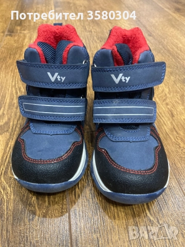 Зимни ботушки, снимка 2 - Детски боти и ботуши - 52508934