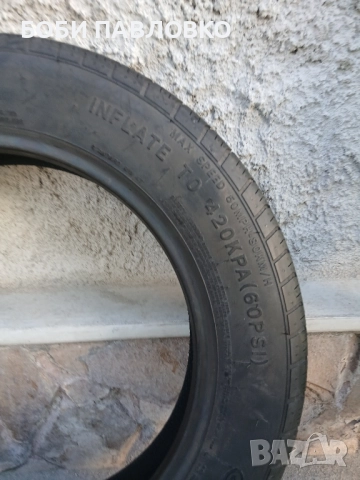18цола нова гума за патерица 155 85 18, снимка 9 - Гуми и джанти - 52104176