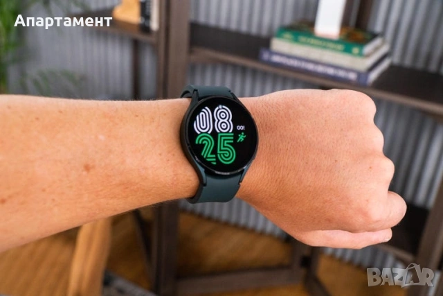 Смарт часовник със сим карта Samsung galaxy watch 4 44mm lte 