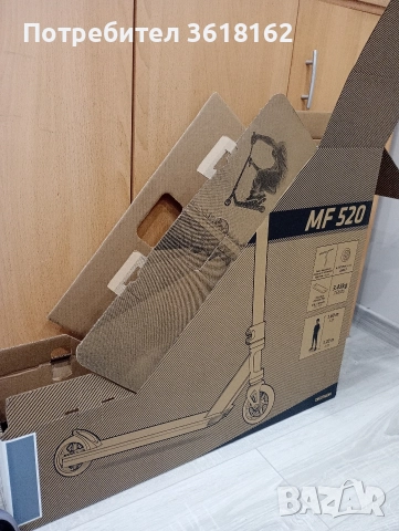 Тротинетка за трикове Olexo, снимка 6 - Други спортове - 52941810