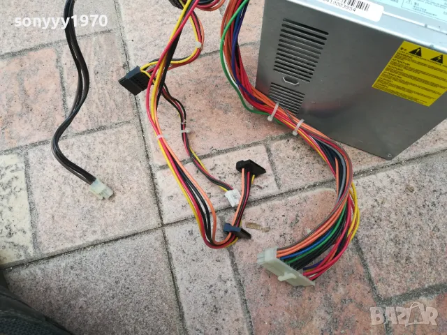 HP PC7036 ЗАХРАНВАНЕ ЗА PC 2305251709, снимка 7 - Захранвания и кутии - 50403273