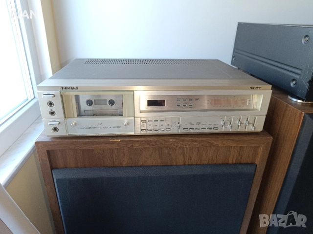 продавам триглав дек siemens-rc777