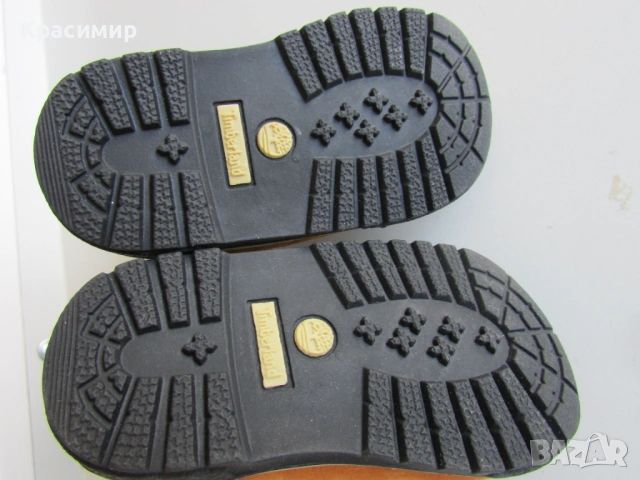 Бебешки обувки Timberland, снимка 11 - Бебешки обувки - 53598391